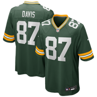 Green Bay Packers Willie Davis Green jersey – view 1