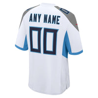 Tennessee Titans White jersey – view 4