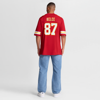 Kansas City Chiefs Travis Kelce Red jersey – view 9