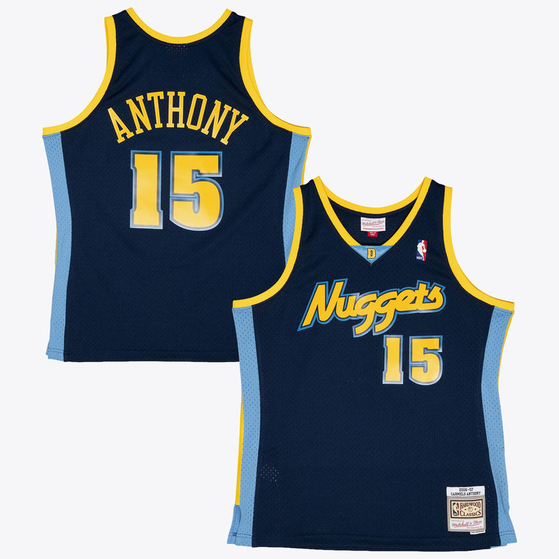 Denver Nuggets jersey – view 1
