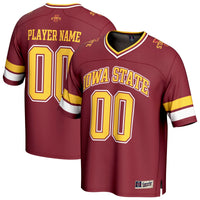 Iowa State Cyclones GameDay Greats Cardinal jersey – view 2