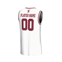 Santa Clara Broncos GameDay Greats White jersey – view 4