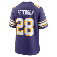 Minnesota Vikings Adrian Peterson Purple jersey – view 4