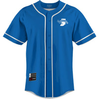 Indiana State Sycamores GameDay Greats Royal jersey – view 3