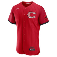 Cincinnati Reds Red jersey – view 3