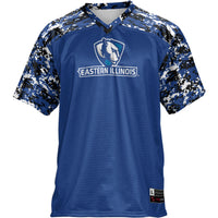 Eastern Illinois Panthers GameDay Greats Blue jersey – view 3