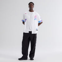 Kansas City Royals Bobby Witt Jr. White jersey – view 7