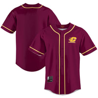 Central Michigan Chippewas GameDay Greats Maroon jersey – view 1