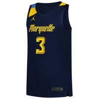 Navy jersey – view 3