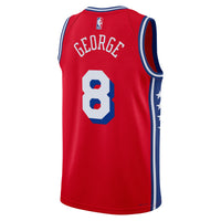 Philadelphia 76ers Red jersey – view 4