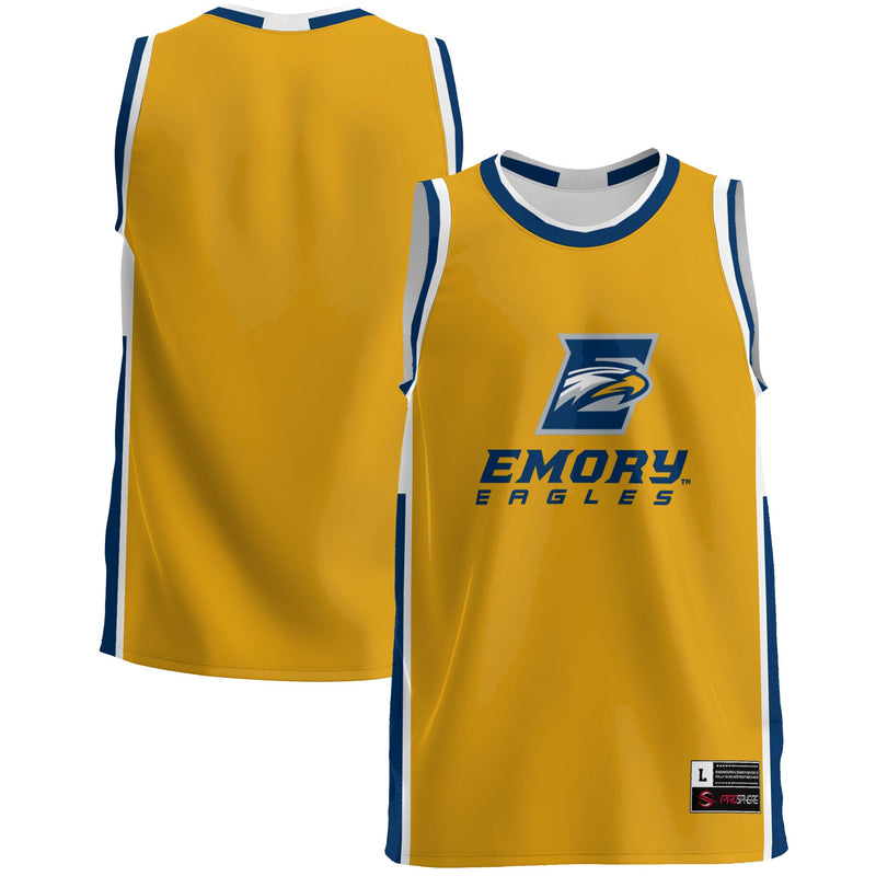 Emory Eagles GameDay Greats Blue jersey – view 1