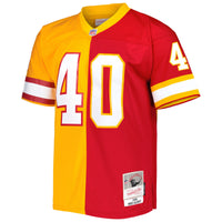 Tampa Bay Buccaneers Mike Alstott jersey – view 3