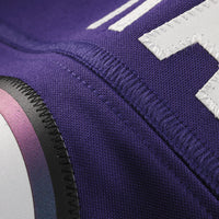Baltimore Ravens Kyle Hamilton Purple jersey – view 9