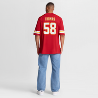 Kansas City Chiefs Derrick Thomas Red jersey – view 9