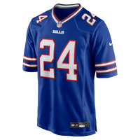 Buffalo Bills Cole Bishop Royal jersey – view 3