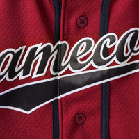 South Carolina Gamecocks Garnet jersey – view 5