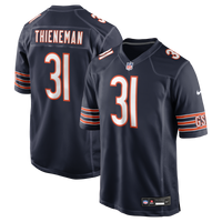 Chicago Bears Dillon Thieneman Navy jersey – view 1