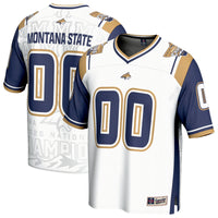 Montana State Bobcats GameDay Greats White jersey – view 1
