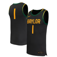Baylor Bears Black jersey – view 1