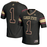 Florida State Seminoles Black jersey – view 1
