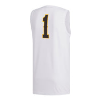 Wyoming Cowboys White jersey – view 4