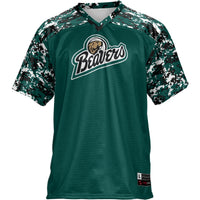 Bemidji State Beavers GameDay Greats Green jersey – view 3
