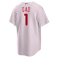 Philadelphia Phillies White jersey – view 4