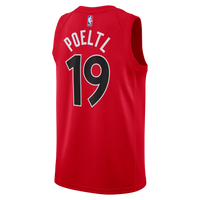 Toronto Raptors Red jersey – view 4