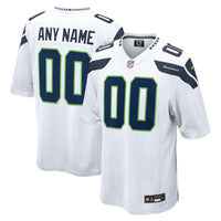 Seattle Seahawks White jersey – view 2