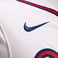 Atlanta Braves White jersey – view 4