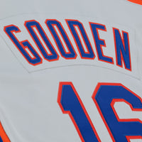 New York Mets Dwight Gooden White jersey – view 9