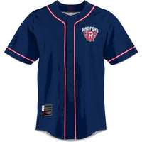 Radford Highlanders GameDay Greats Navy jersey – view 3