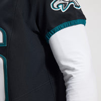 Philadelphia Eagles Saquon Barkley Black jersey – view 14