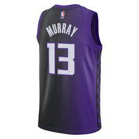 Sacramento Kings Purple jersey – view 4