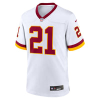 Washington Commanders Sean Taylor White jersey – view 3