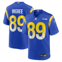 Los Angeles Rams Tyler Higbee Royal jersey – view 1