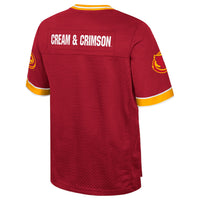 Iowa State Cyclones Nothing Cardinal jersey – view 4