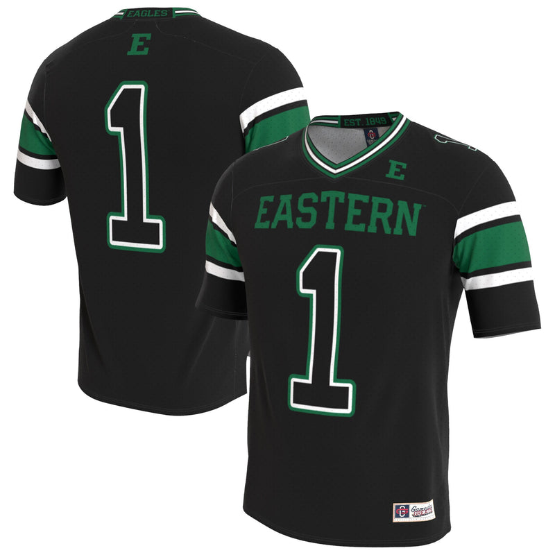 Eastern Michigan Eagles GameDay Greats jersey – view 1
