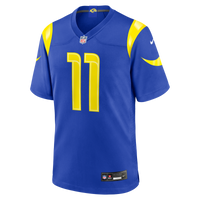 Los Angeles Rams Keir Thomas Royal jersey – view 3