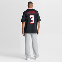 Houston Texans Kamari Lassiter Navy jersey – view 6