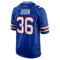 Buffalo Bills Matthew Judon Royal jersey – view 3