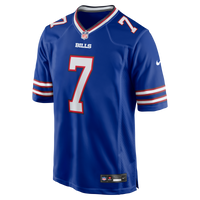 Buffalo Bills Doug Flutie Royal jersey – view 2
