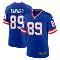 New York Giants Mark Bavaro Royal jersey – view 2