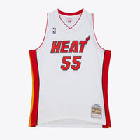 Miami Heat White jersey – view 3