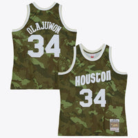Houston Rockets Green jersey – view 1