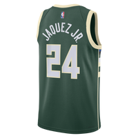 Milwaukee Bucks Jaime Jaquez Jr. - jersey – view 4