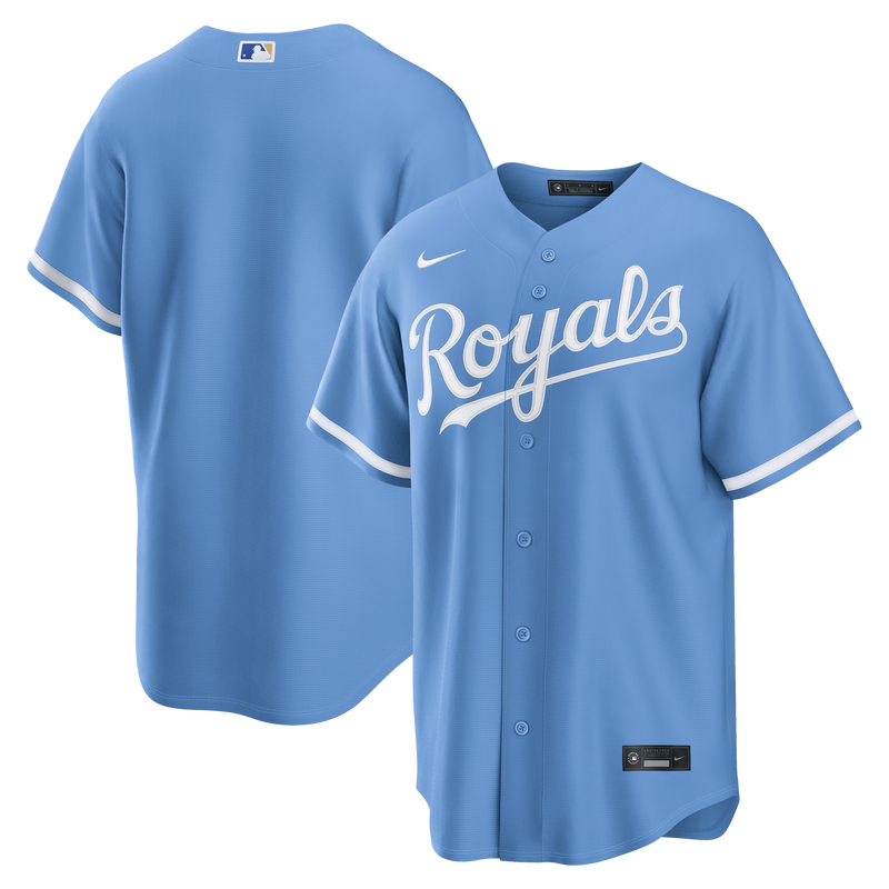 Kansas City Royals jersey – view 1