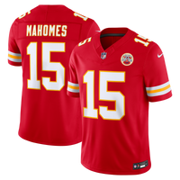Kansas City Chiefs Patrick Mahomes Red jersey – view 1