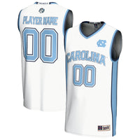 North Carolina Tar Heels GameDay Greats White jersey – view 1
