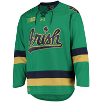 Notre Dame Fighting Irish Green jersey – view 3